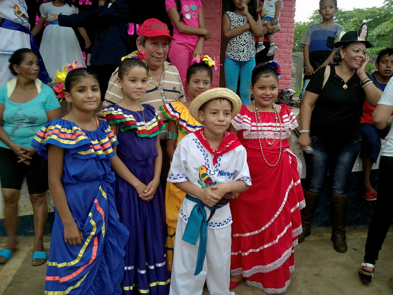 E Realejo, Chinandega