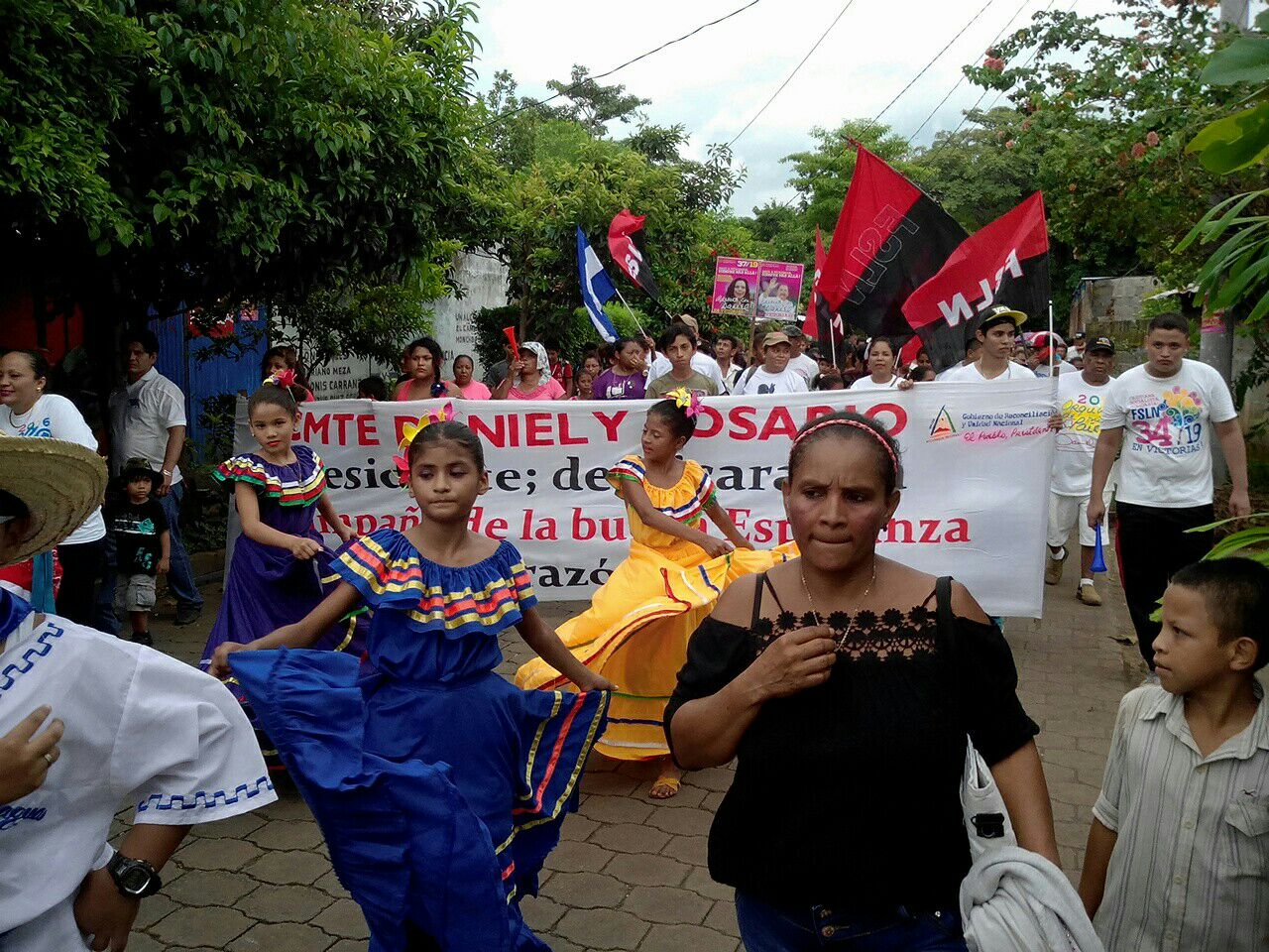 E Realejo, Chinandega