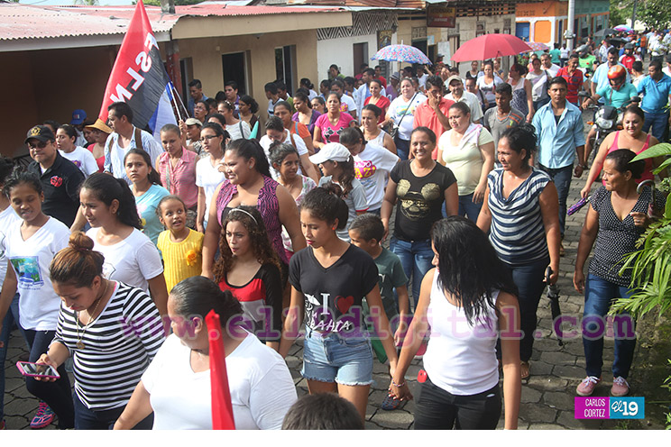 Caminata San Miguelito