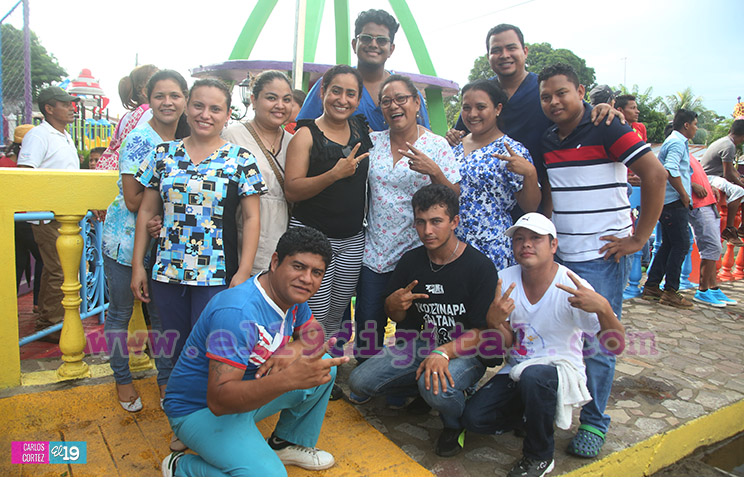 Caminata San Miguelito