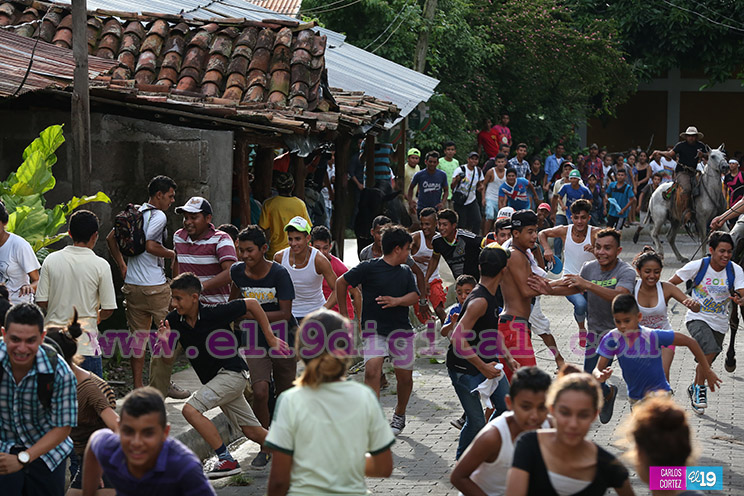 Caminata San Miguelito