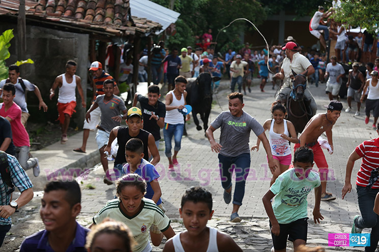 Caminata San Miguelito