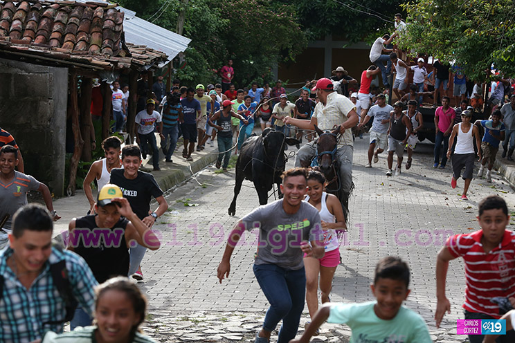 Caminata San Miguelito