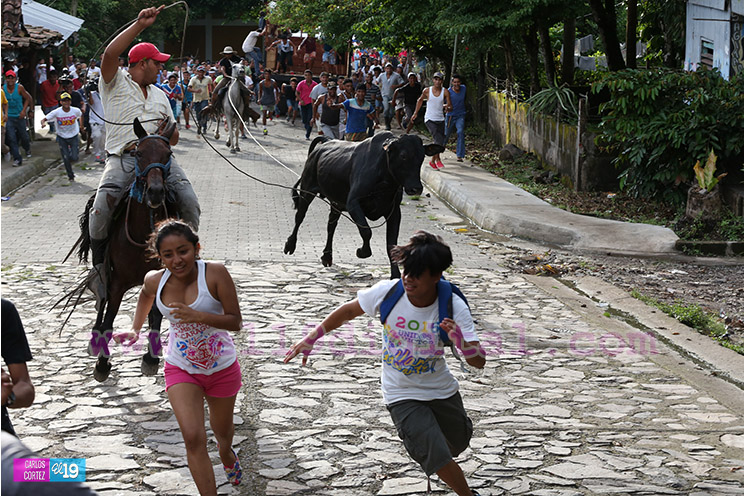 Caminata San Miguelito