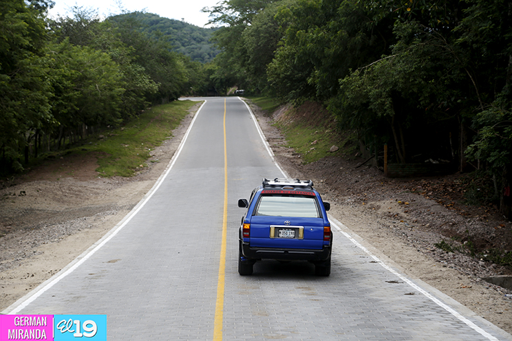Carretera Condega Yal&iacute;