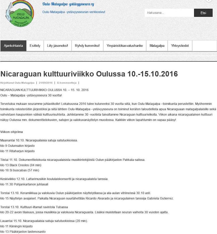 Finlandia