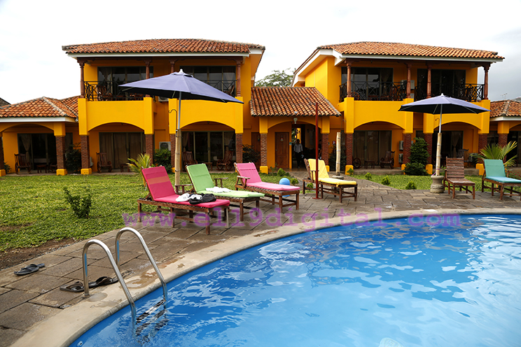 Hoteles-Granada