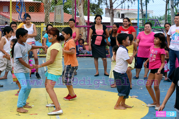 Fiestas en Managua