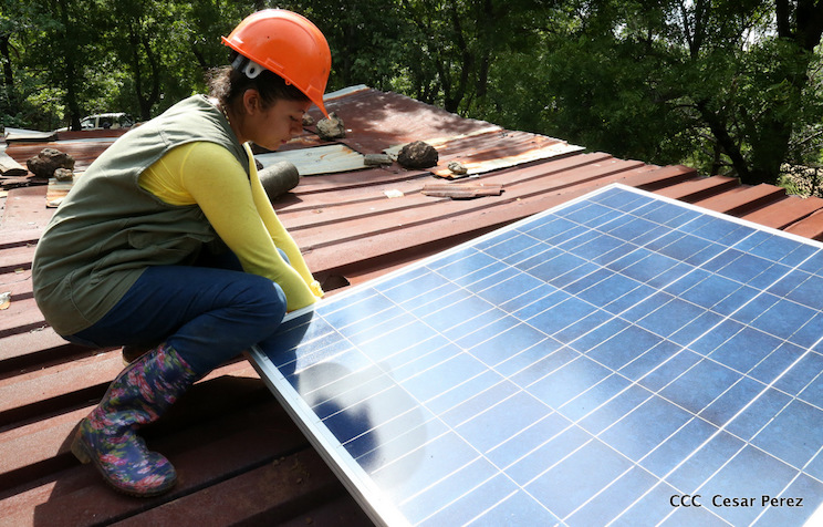 Paneles Solares