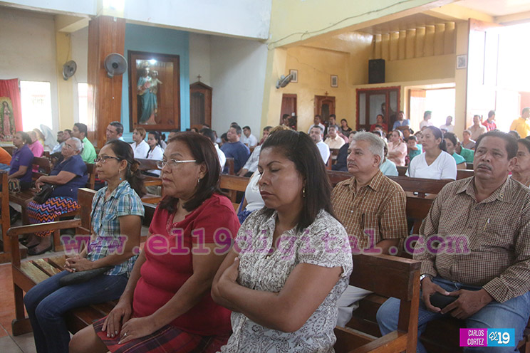 San Carlos celebra Octubre Victorioso