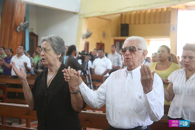 San Carlos celebra Octubre Victorioso