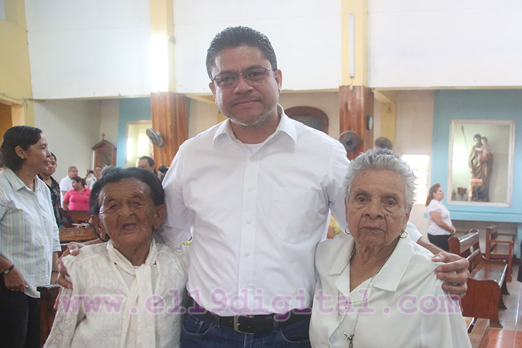 San Carlos celebra Octubre Victorioso