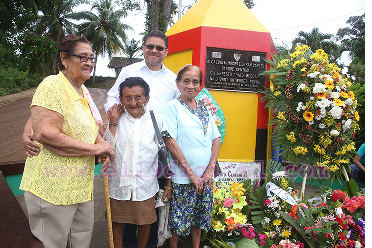 San Carlos celebra Octubre Victorioso