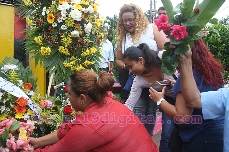 San Carlos celebra Octubre Victorioso