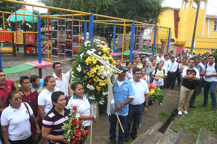 San Carlos celebra Octubre Victorioso