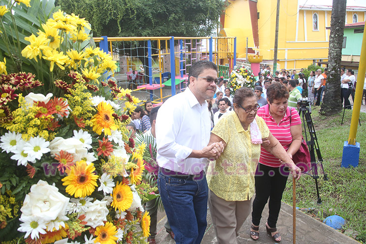 San Carlos celebra Octubre Victorioso