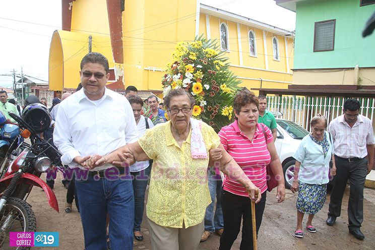 San Carlos celebra Octubre Victorioso