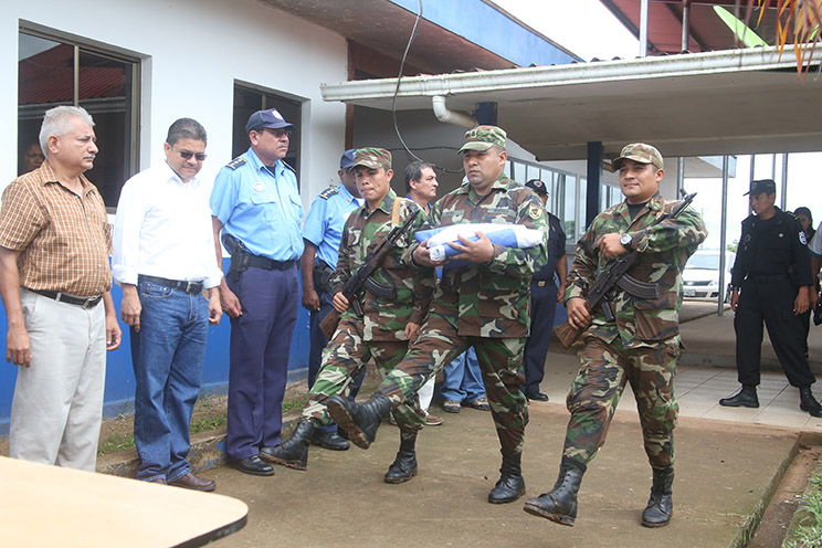 San Carlos celebra Octubre Victorioso