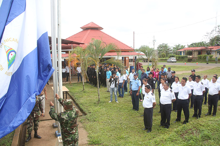 San Carlos celebra Octubre Victorioso
