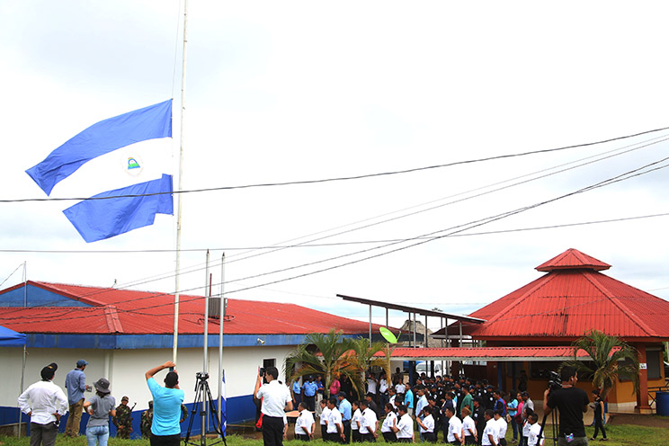 San Carlos celebra Octubre Victorioso