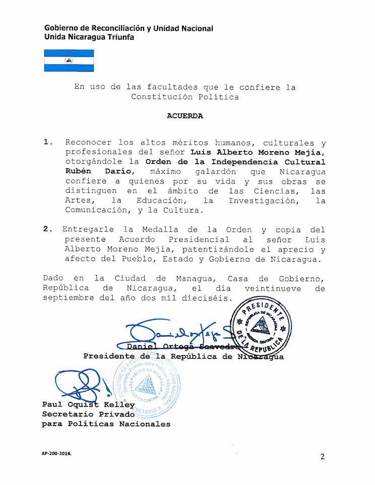 Orden