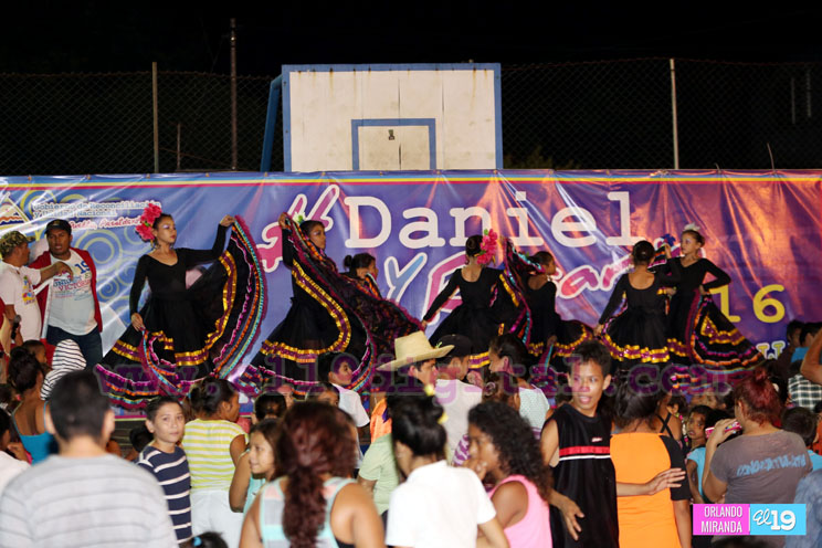 Caminata de la Buena Esperanza en Managua