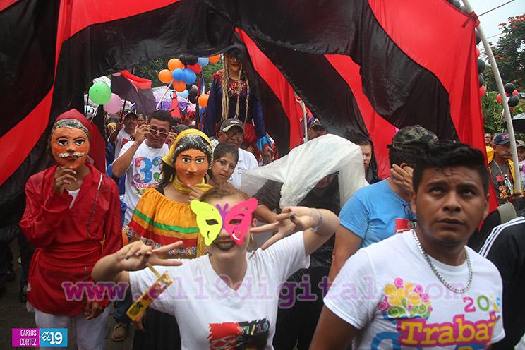 Caminata de la Buena Esperanza