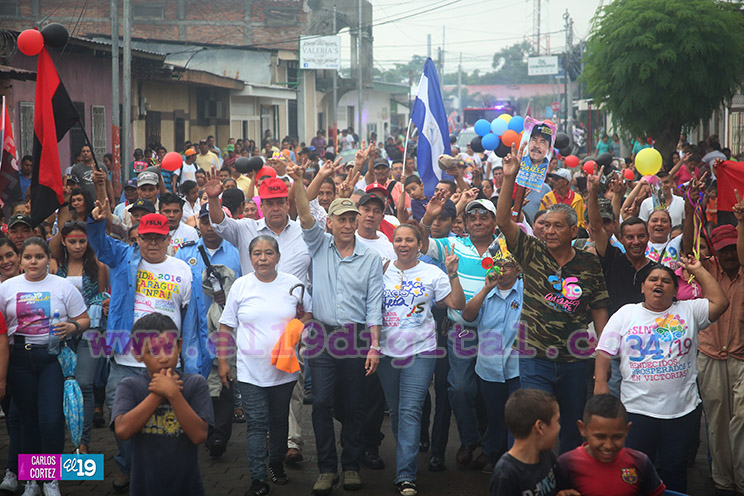 Caminata de la Buena Esperanza