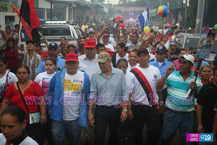 Caminata de la Buena Esperanza