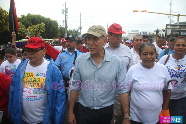 Caminata de la Buena Esperanza