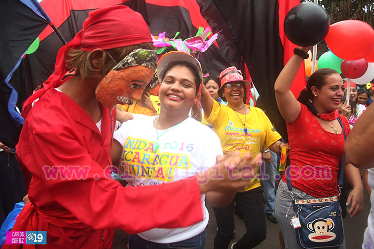 Caminata de la Buena Esperanza