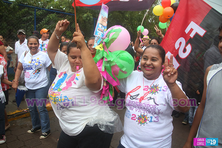 Caminata de la Buena Esperanza