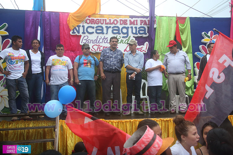 Caminata de la Buena Esperanza