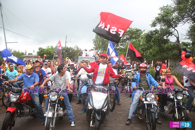 Caminata de la Buena Esperanza
