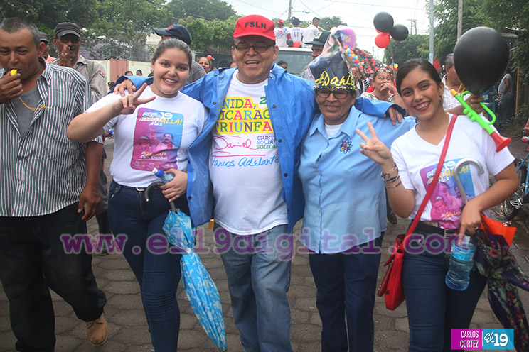 Caminata de la Buena Esperanza