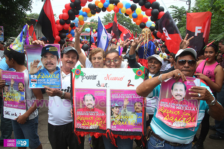 Caminata de la Buena Esperanza