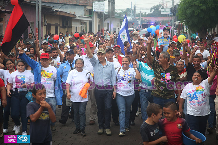 Caminata de la Buena Esperanza