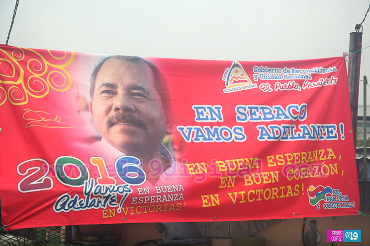 Caminata de la Buena Esperanza