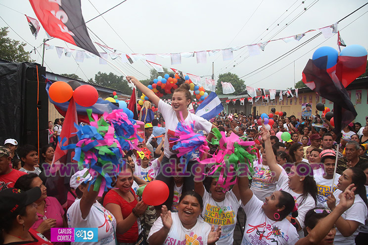 Caminata de la Buena Esperanza