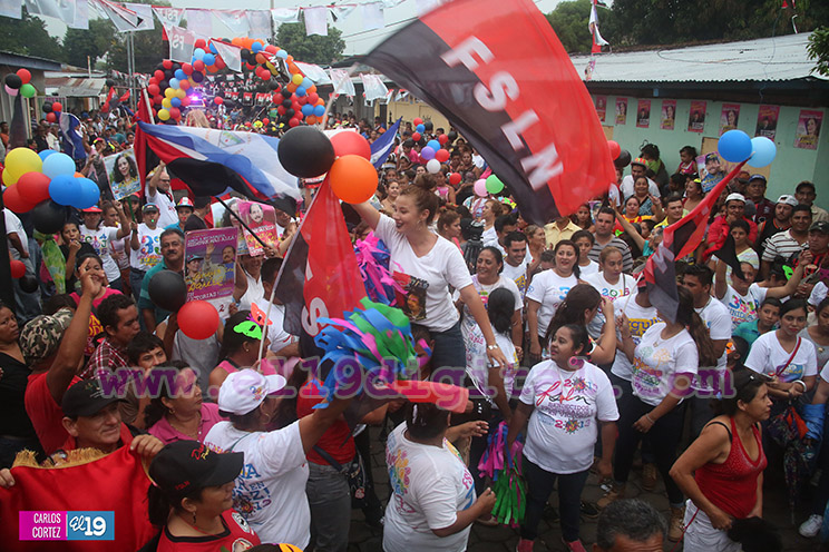 Caminata de la Buena Esperanza