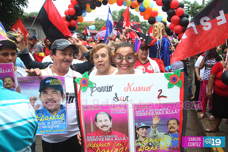 Caminata de la Buena Esperanza