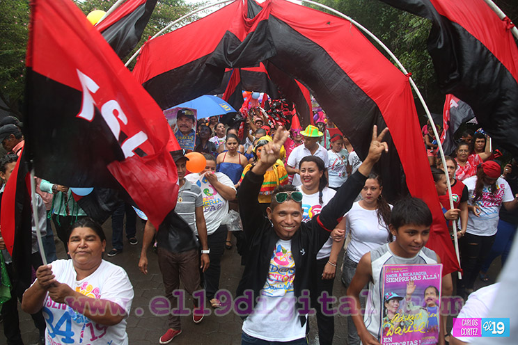 Caminata de la Buena Esperanza