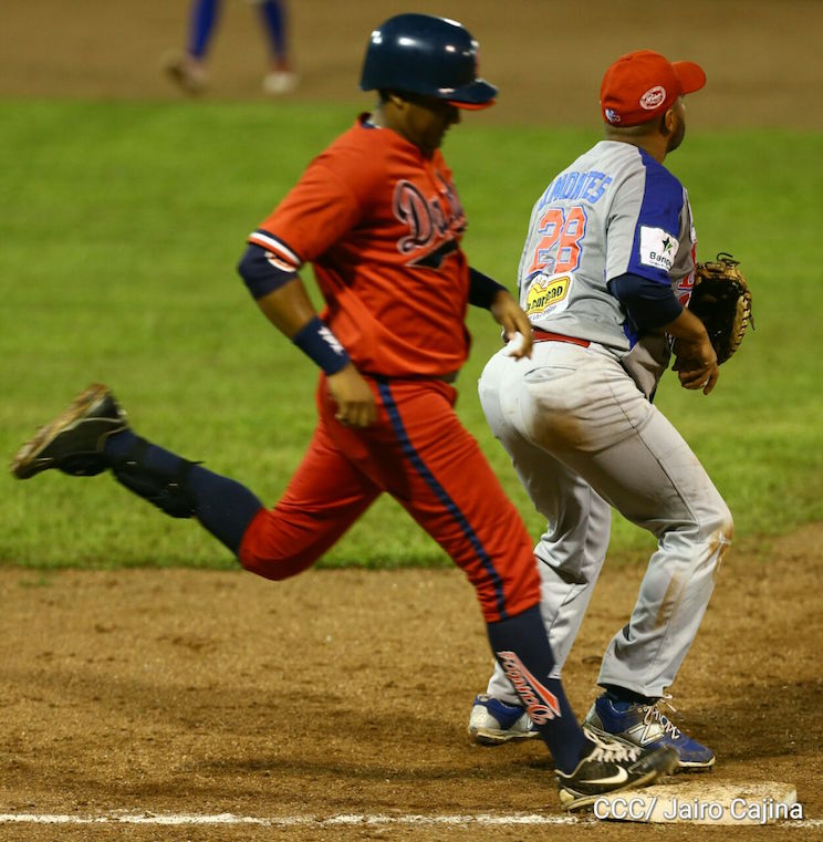Bóer Vs Dantos