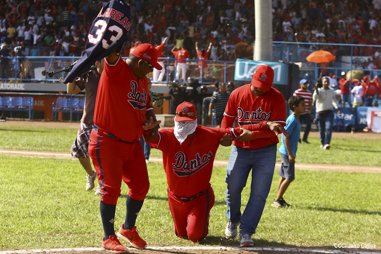 Dantos Campeón