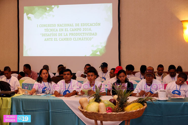 Congreso Educaci&oacute;n T&eacute;cnica en el Campo