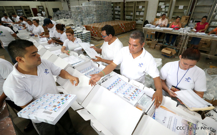 Valija Electoral