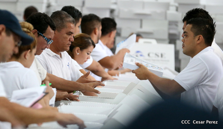 Valija Electoral