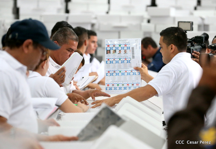Valija Electoral