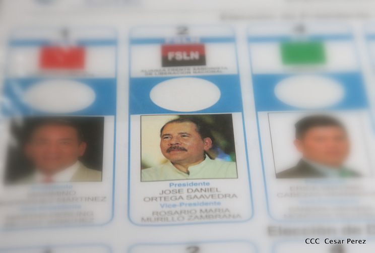 Valija Electoral