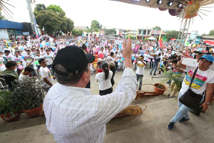 Masaya y Granada